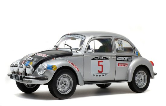 VOLKSWAGEN - BEETLE TEAM ÖSTERREICH PORSCHE N 5